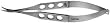 Westcott Tenotomy Scissors (Curved Blunt Tips)