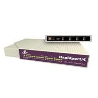 Rapidport/4 4 V.90 Modems Rj-11multi-modem