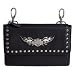Harley-Davidson&Acirc;&reg; Women's Leather Medallion Hip Bag- 100% genuine leather. 99419-09VW