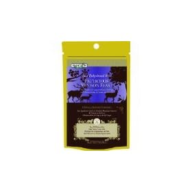 Addiction Raw Dehydrated Grain-Free Dog Food, Fig'licious Venison Feast, 4oz by Addiction Pet Foods