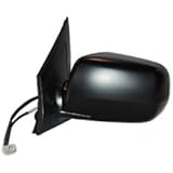 TYC 4560032 Acura MDX Driver Side Power Heated Replacement Mirror