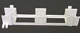 ICC 89D ICMB89D0WH - Plastic Mount Bra