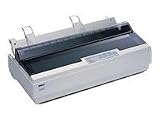 Epson LX 1170 II - Imprimante - N&B - matricielle - 364 x 420 mm, rouleau (40,6 cm x 55,9 cm) - 240 ppp x 144 ppp - 9 pin - jusqu'� 337 car/sec - parall�le, s�rie, USB