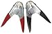 Coleman Cable 089040000 1 Pr, 500 Amp Parrot Booster Cable Clamp