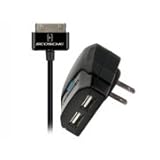 New Revive2 Dual Usb Home Charger For Ipod Iphone Charge 2 Usb Powered Devi ....