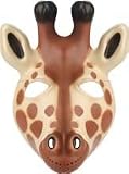 Giraffe Mask (Foam)