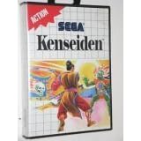 Kenseiden - Sega Master System