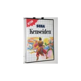 Kenseiden - Sega Master System