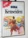 Video Games : Kenseiden - Sega Master System