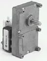Pellet Stove Auger Gear Motor, 1 RPM, 120 volts, 0.51 amps (Whitfield Quest, Merkle-Korff, Earth stove)
