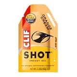 Clif Shot Orange Cream - 24 Pack., (Clif Bar Inc.)