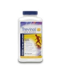 Trevinol ES by Landis Revin - Fibrin Defense, Arthritis, Joint Stiffness and Inflammation 300 Capsules