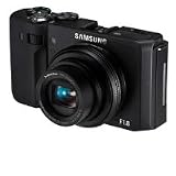 212qCnE47iL. SL160  Samsung TL500   Digital camera   prosumer   10.0 Mpix   optical zoom: 3 x   supported memory: MMC, SD, SDHC   black
