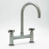 Bathroom Faucet by Rohl - BA72L in Polished Chrome