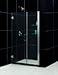 Dreamline SHDR-20537210S-04 Unidoor Shower Door