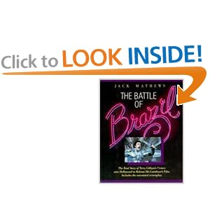 Battle Brazil Universal Pictures Screenplay