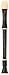Angel 101A Three-Piece F Alto Recorder