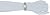 Bulova Women's 98V02 White Patterned Bracelet Watch from Bulova
