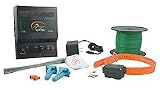 SportDog In-Ground Fence System with 1000 Feet of Wire and 100 Flags