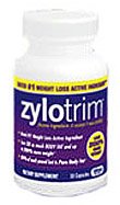 Zylotrim - Weight Loss Supplements, 30 capsules