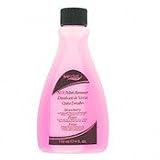 Super Nail Non-Acetone Strawberry Polish Remover 4oz