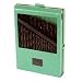 Kitchen & Housewares : Hitachi 728-078 29-Piece 135° Split Point M7 HSS Black and Green Oxide Shield Drill Bit Set