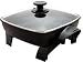 Kitchen & Housewares : Farberware FS12B 12' Non-Stick Diecast Electric Skille