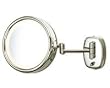 KImball Young Arm Lighted Wall Mirror Nickel 903ABN5X