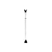 Master Lock 265DCCSEN Dual-Function Security Bar