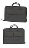 Tec-Tuff Case, Zippered, Cordura, Black
