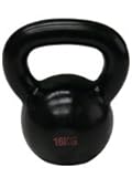 16kg (35 lb) Kettlebell with DVD
