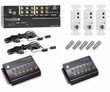CHANNEL PLUS 5555-HHR RF Distribution with I/R Starter Kit for High Performance Antenna Application (CHANNEL PLUS 5555HHR)