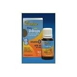 Vitamin D Baby Drops 400iu 400iu 11ml drops by Carlson