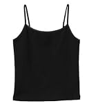 Bella Women's 6.5 oz. Cotton/Spandex Camisole