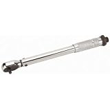 Buy 1 4 Drive Click Stop Torque Wrench Reversible 20-200 lbs. with Carrying Case by Pittsburg
