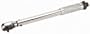 1/4" Drive Click Stop Torque Wrench Reversible 20-200 lbs. with Carrying Case