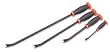Pro Guard Pry Bar Set - 4 Pieces