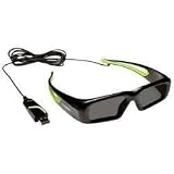 3D Vision wired glasses 3D V�L��