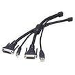 Belkin OMNVW USB SOHO DVI W/AUD ( F1D9201-10 )