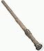 Harry Potter tm La Baguette en plastique de Jouet - Non Interactif 34 cm Longtemps