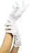 Toys : White Short Gloves