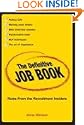 The Definitive Job Book