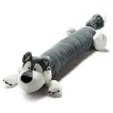 Door Draft Stopper - Husky Dog