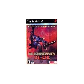 Gungriffon Blaze- PS2