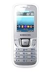 Samsung Guru E1282 Ceramic White