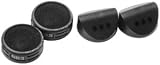 Power Acoustik NB-3 100-Watt 3-Way Mount Tweeter
