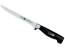 J.A. Henckels Twin Four Star 7-Inch High Carbon Stainless-Steel Fillet knife