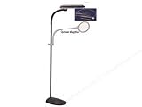 Graphite Grey Floor Lamp