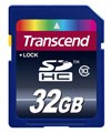 review Leica Transcend Class 10 SDHC 32GB