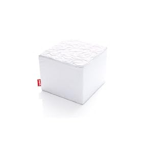 Fatboy Avenue First Parc Lounge Unit, White by 